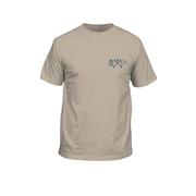 Georgia Ducks Unlimited Painterly Scene Comfort Colors Tee